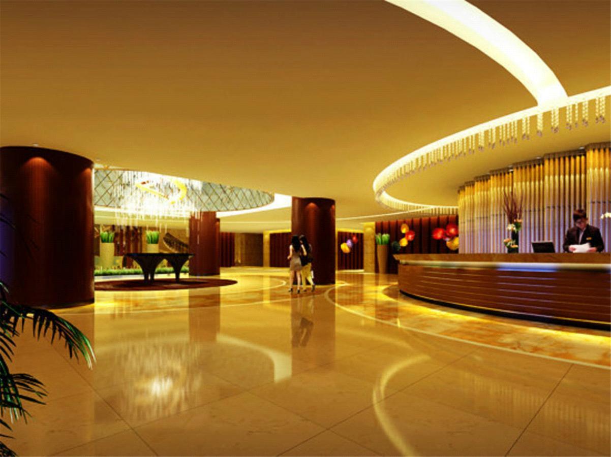 New Century Hotel Pujiang Jinhua Exterior foto